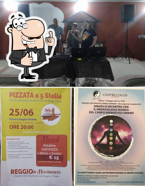 Regarder l'image de Pizzeria Ristorante Angelo Biondo