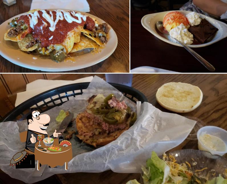 Press Box Grill & Bar, 1110 W Washington St in Mount Pleasant