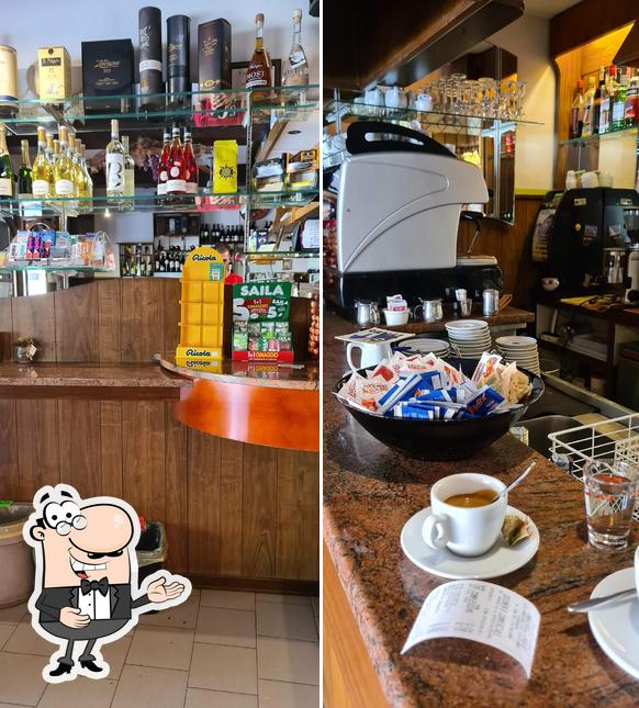 Ecco un'immagine di Bar Latteria Manservigi - Porotto