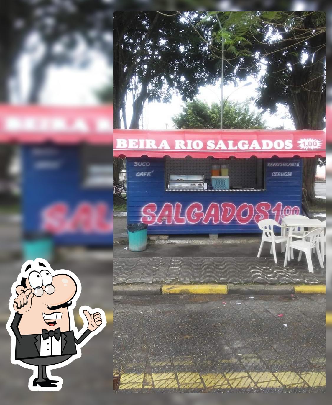 Meu salgado favorito iguape