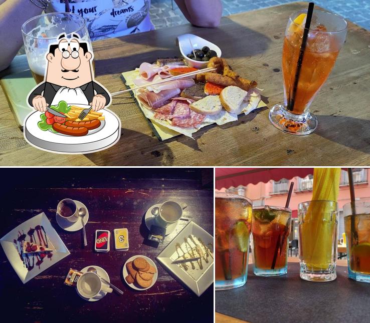 Las fotos de comida y bebida en Pub La Scala
