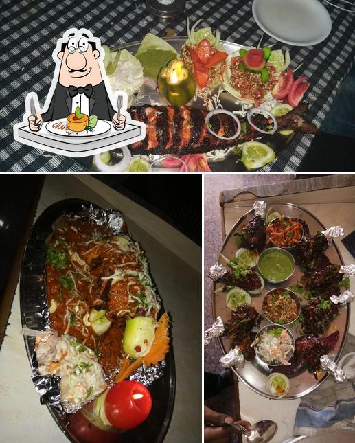 Food at Sneha Beer Bar And Restaurant