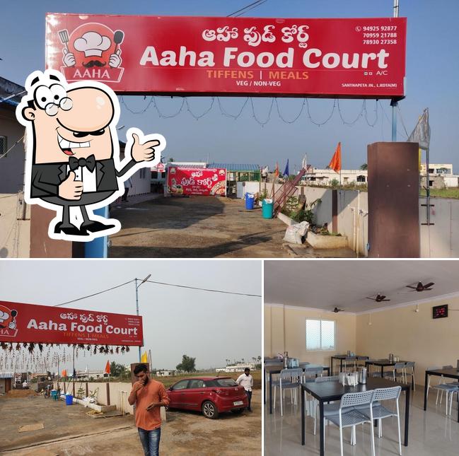 Ca0b Restaurant Aaha Food Court Photo 