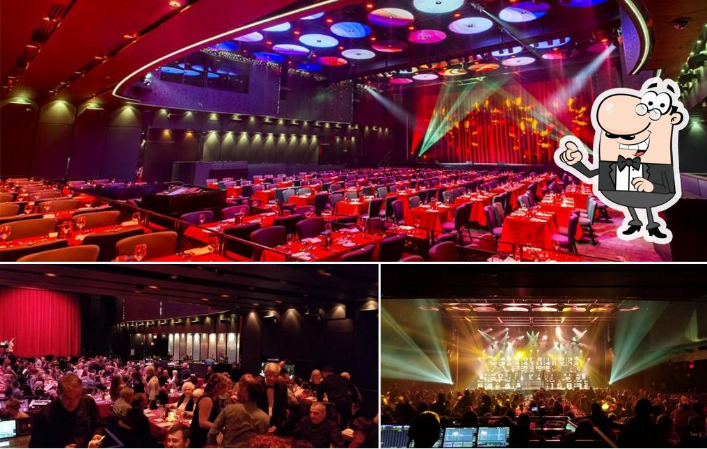 Découvrez l'intérieur de Cabaret du Casino