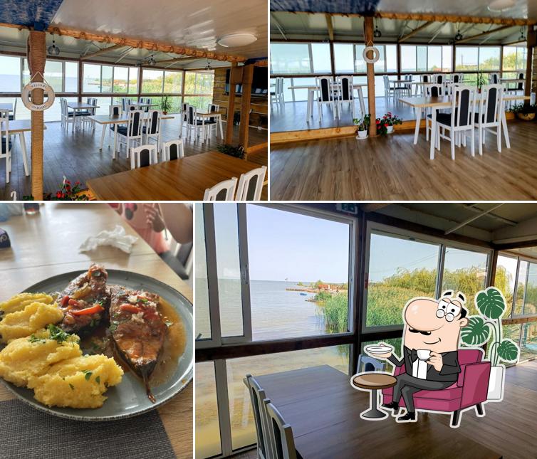 Restaurant- Cherhana Poarta Razem