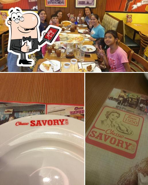 Classic Savory SM City Santa Rosa restaurant, Santa Rosa, Unit 1051