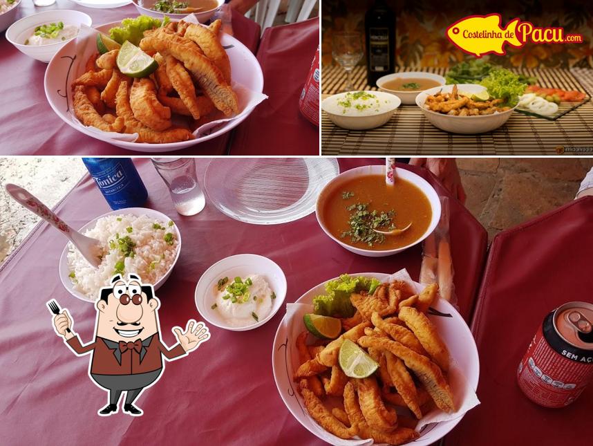 Costelinha de Pacu restaurant, Campo Grande - Restaurant reviews