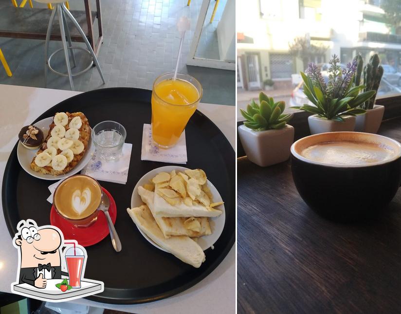 Cultura cafe, San Francisco Restaurant reviews