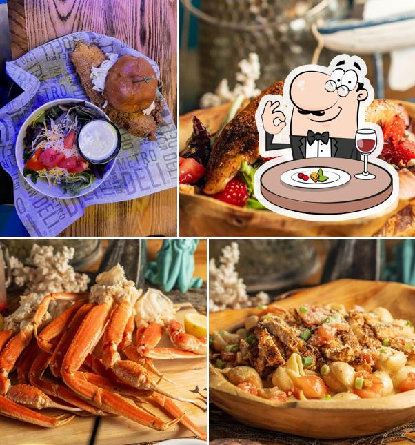 Best shrimp po' boys in Canton, restaurants, spring 2024