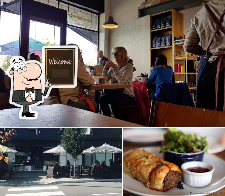Fordham’s Milk Bar in Camberwell Restaurant menu and reviews