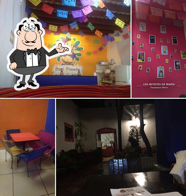 Maria Tamales restaurant, Tlaquepaque, C. Donato Guerra 230A
