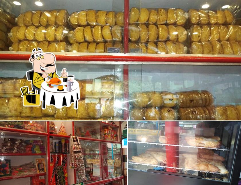 Mayur Food & Bakery