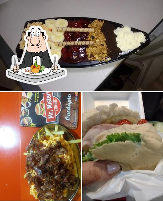 Comida em MISTER LANCHES SERTÃOZINHO