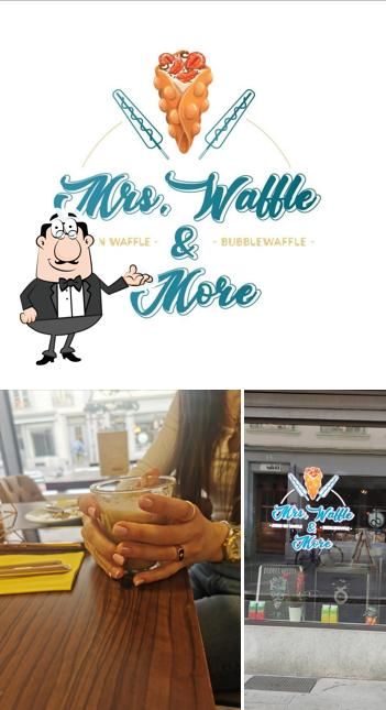Mrs.Waffle&More