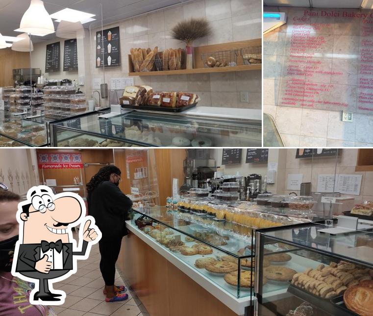 Pani Dolci in New York City Restaurant menu and reviews