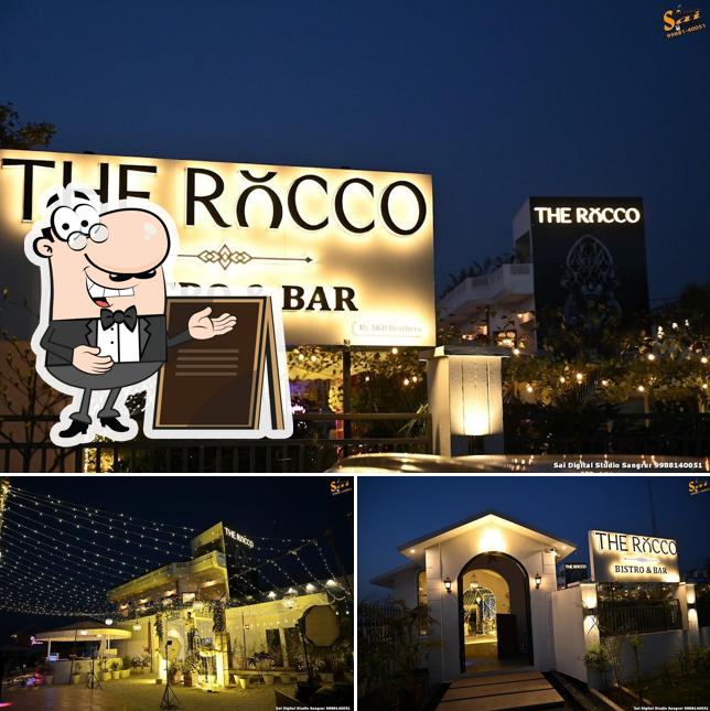 ROCCO BISTRO & BAR, Sangrur - Restaurant menu, prices and reviews