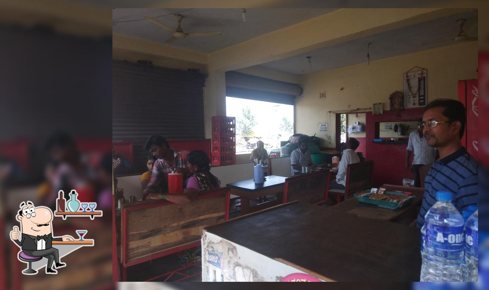 Sajjan Hotel Tiffin Center