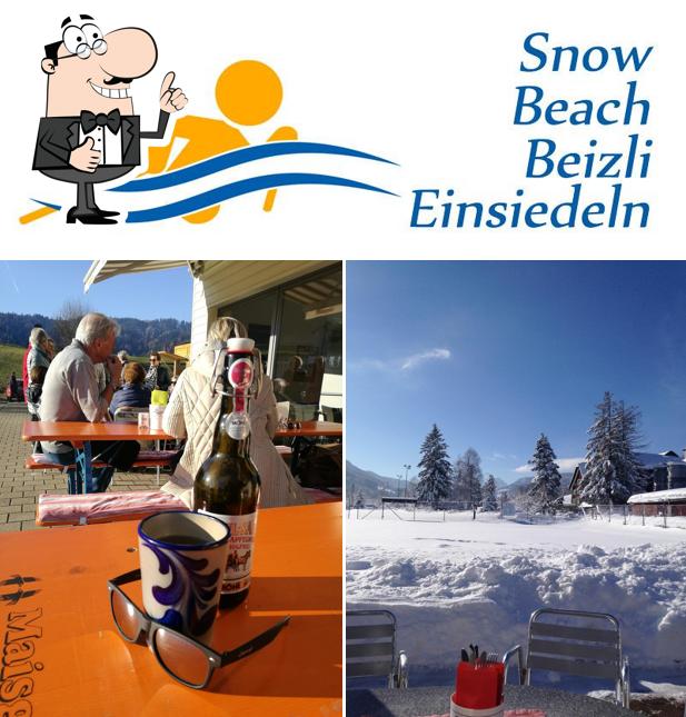 Vedi la foto di Snow Beach Beizli