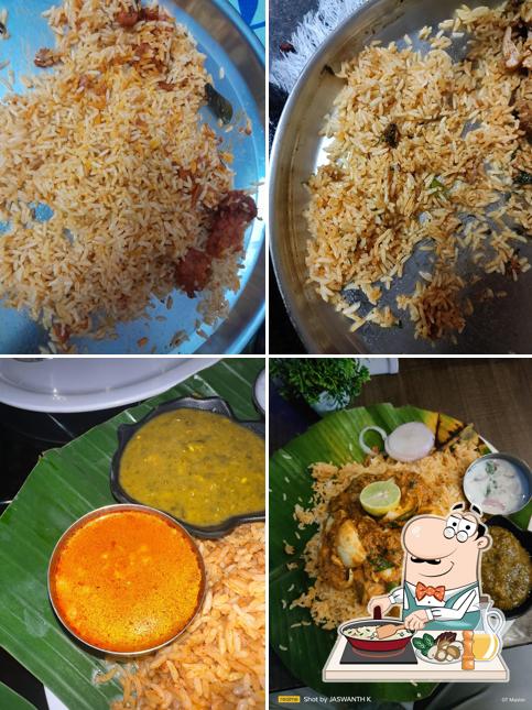 Tadipatri biryani point