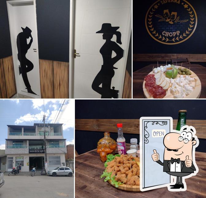Taverna Chopp - Bar e Petiscaria em Sairé - PE