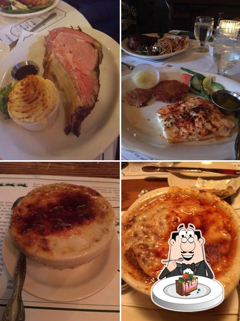 The Range Line Inn in Mequon Restaurant menu and reviews