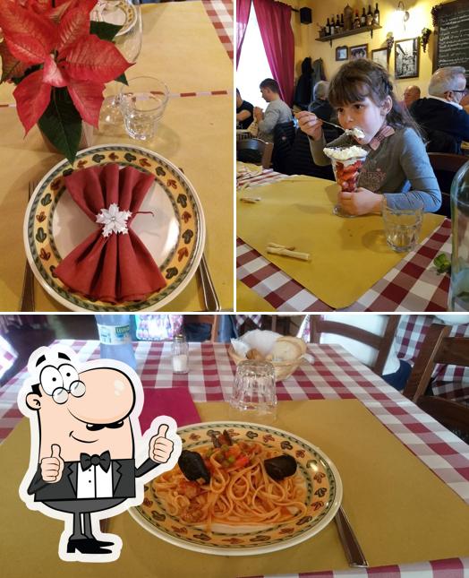 Ecco una foto di Trattoria Aldente