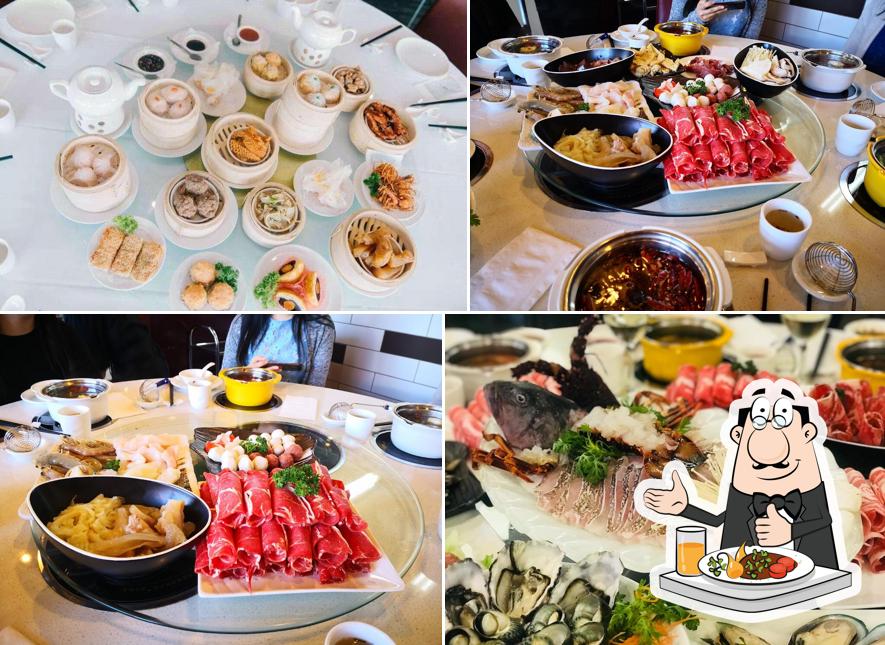Waterfront Fish Market Restaurant in Melbourne Restaurant menu and