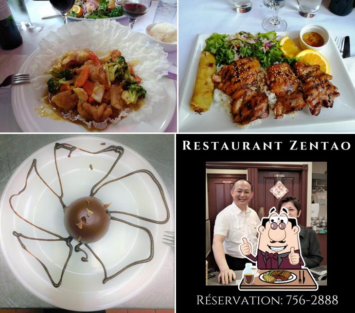 Restaurant Zentao