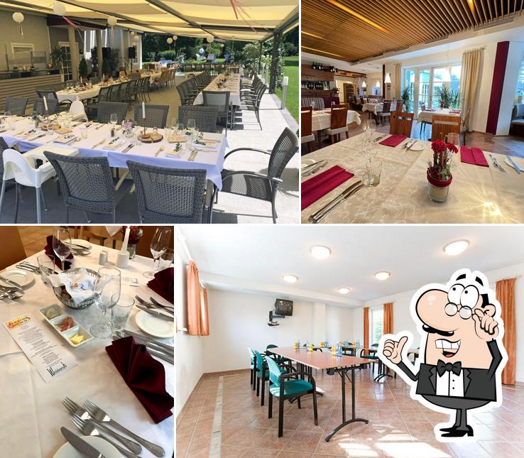 Restaurant & Hotel Waldesruh