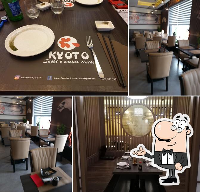 Ristorante Giapponese "Kyoto"