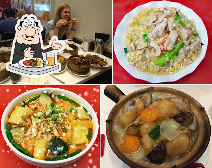 Sunnybank Oriental in Macgregor - Restaurant menu and reviews