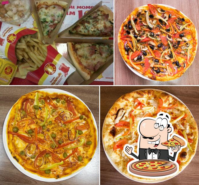 Zhar Pizza