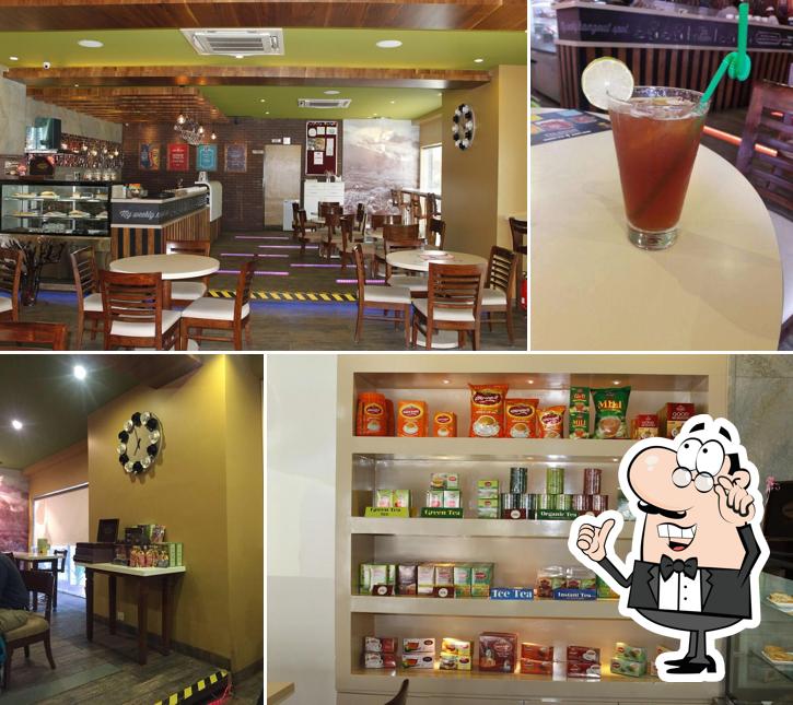 Wagh Bakri Tea Lounge