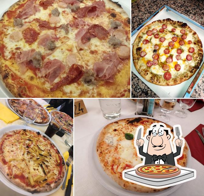 Ristorante Pizzeria Bobbio PUNTO VERDE