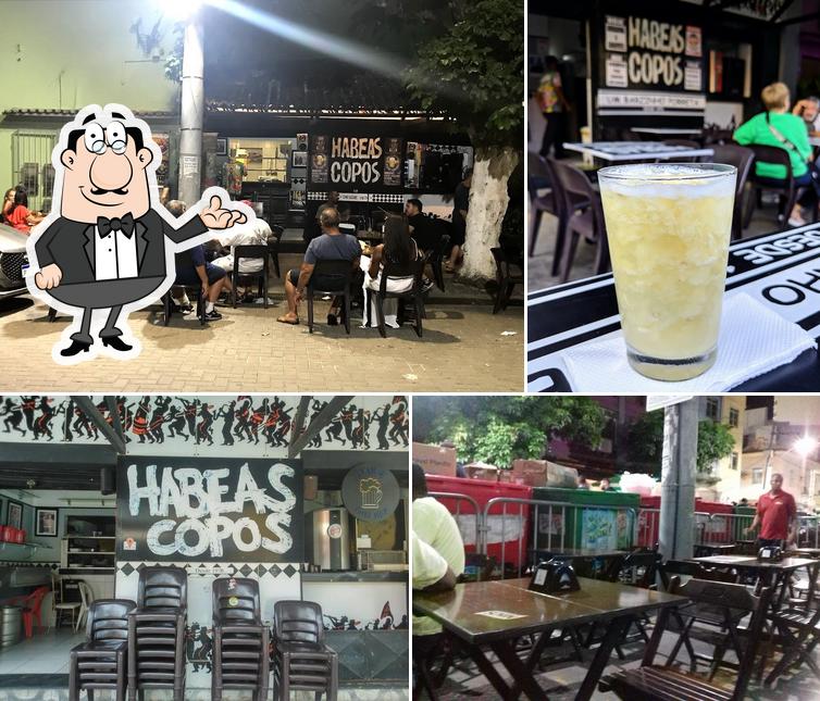 Bar Habeas Copos