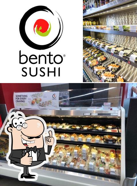 Взгляните на изображение ресторана "Bento Sushi"