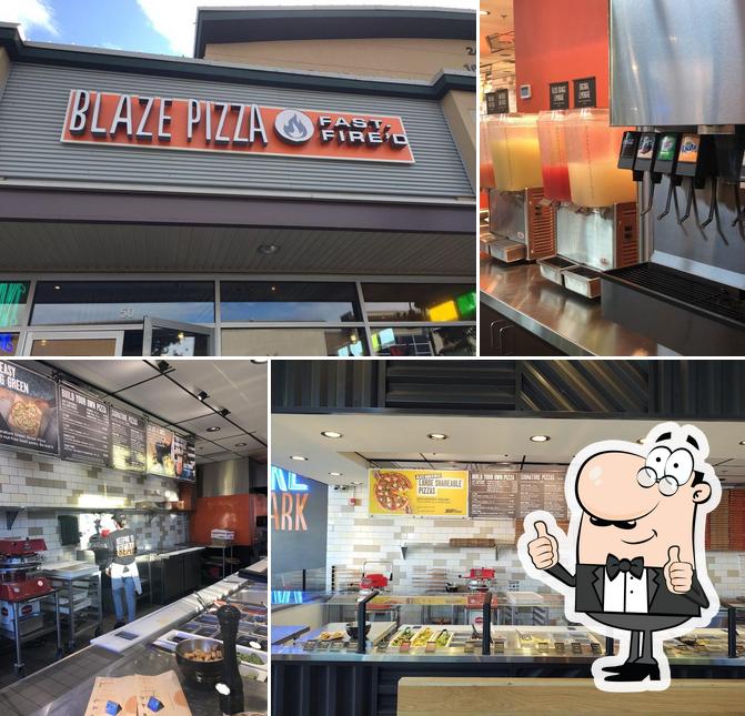 Image de Blaze Pizza