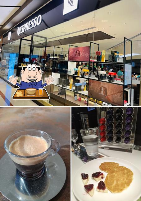 Comida em Boutique Nespresso Shopping Eldorado