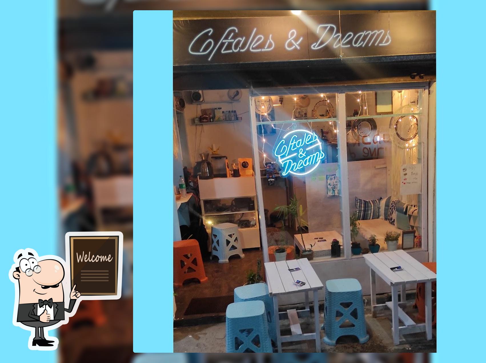 Coftales and dreams cafe