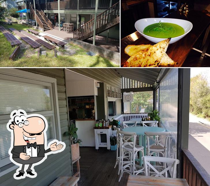 Drift cafe in Mosman Restaurant menu and reviews