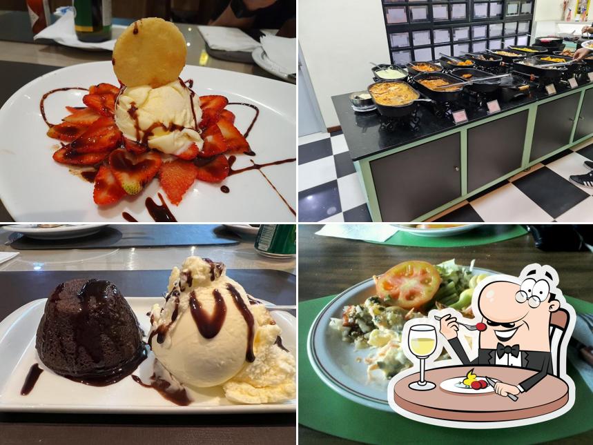Platos en Famiglia Lucco