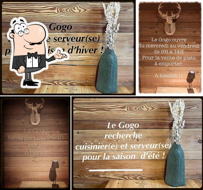 GOGO Café & Resto