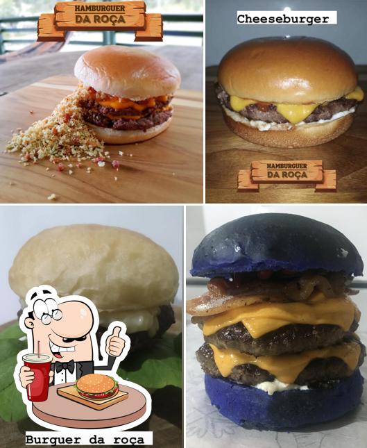 Hamburguer da Roça