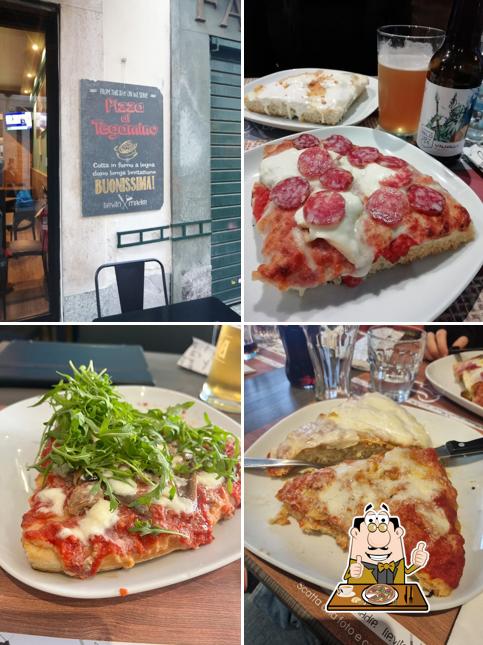 Prova una pizza a Lievito Madre