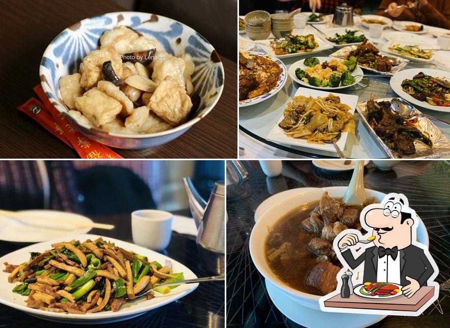Lotus Garden in Plainsboro Center Restaurant menu and reviews