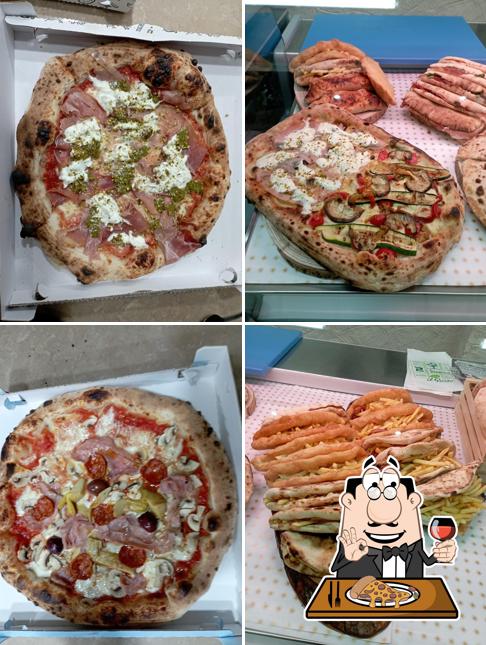 Prenditi una pizza a Ohana Pizzeria Taranto Tamburi