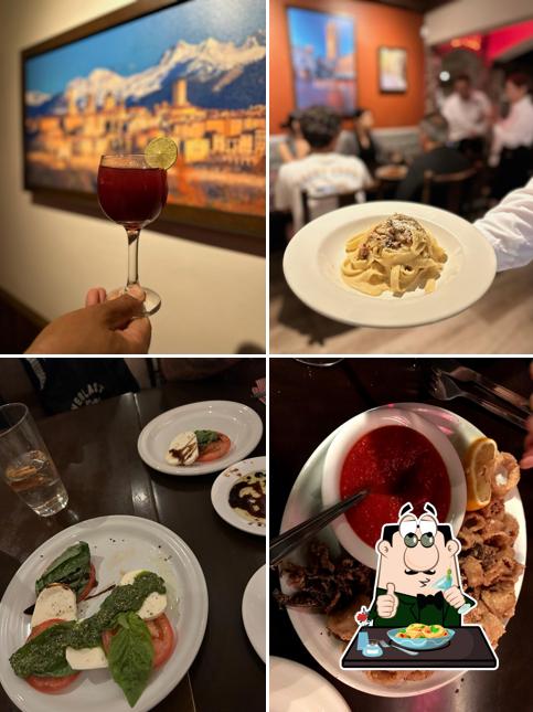 PASTA Y BASTA Ristorante, Pizzería, Bar, Deli market, Rosarito Carta