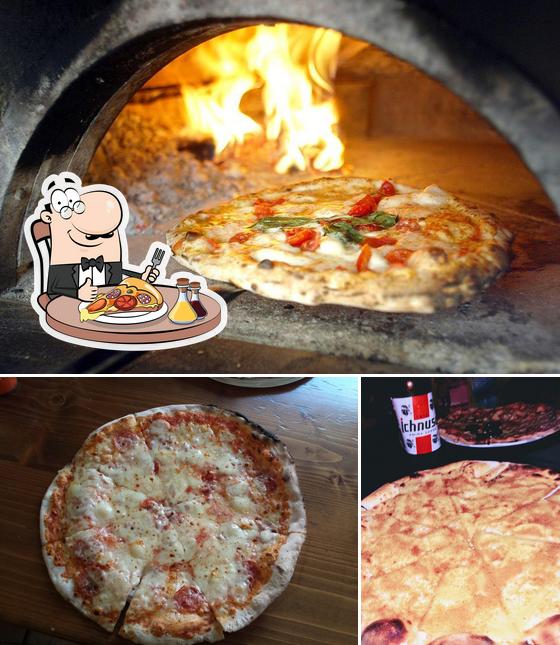 Commandez des pizzas à Pizza Mania Di Ivan Bichi