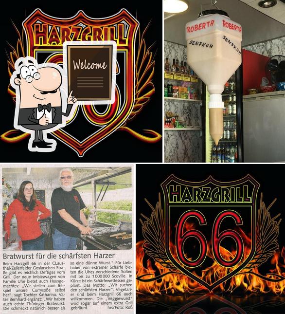 HARZGRILL 66