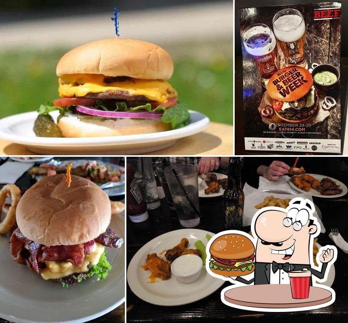 Press Pub On 5th Grandview, 1505 W 5th Ave in Columbus Restaurant